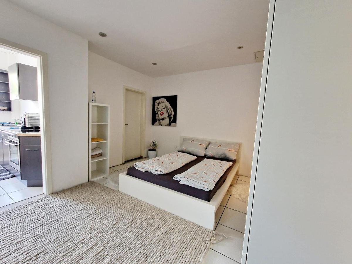 Gruppenfreundliches Apartment Herzogenaurach Exterior foto